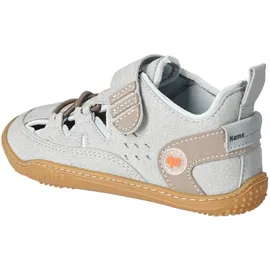 qnuffs Lerche Barfußschuhe Blau 26