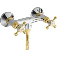 Sapho Reitano Rubinetteria Antea Duscharmatur Antea, verchromt / Gold