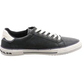 Supremo Schnürer Blau Herren 41