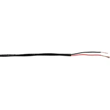 DAP AUDIO DAP SPC-225-DCA-s2-d0-a3 - CPR Speaker Cable EN 50575 - 2x 2,5 mm2- 300 m - schwarz