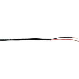 DAP AUDIO DAP SPC-225-DCA-s2-d0-a3 - CPR Speaker Cable EN 50575 - 2x 2,5 mm2- 300 m - schwarz