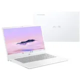 Asus Chromebook 14'' Intel Core i7-1355U 16 GB RAM 512 GB SSD Intel UHD Graphics ChromeOS Weiß