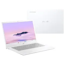 Asus Chromebook 14'' Intel Core i7-1355U 16 GB RAM 512 GB SSD Intel UHD Graphics ChromeOS Weiß