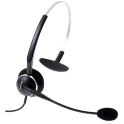 Jabra 2100 Flex Boom Monaural, 3in1, 2126-82-04