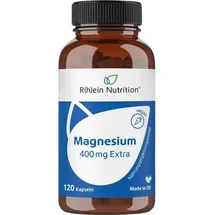 r(h)ein nutrition & health gmbh Magnesium 400 mg Extra