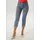 Aniston SELECTED 7/8-Jeans in hellblau | Gr.: 48