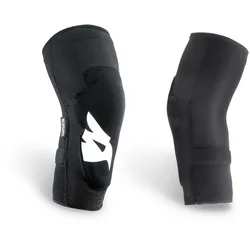 Bluegrass Skinny Knie Protektor Schwarz Modell 2025