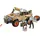 Schleich Wild Life Geländewagen mit Seilwinde 42410