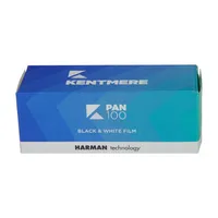 Kentmere Pan100 120 SW-Rollbildfilm