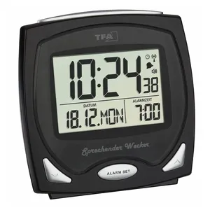 sprechender radiowecker