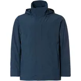 Vaude Rosemoor 3in1 Jacke (Größe XXL, blau)