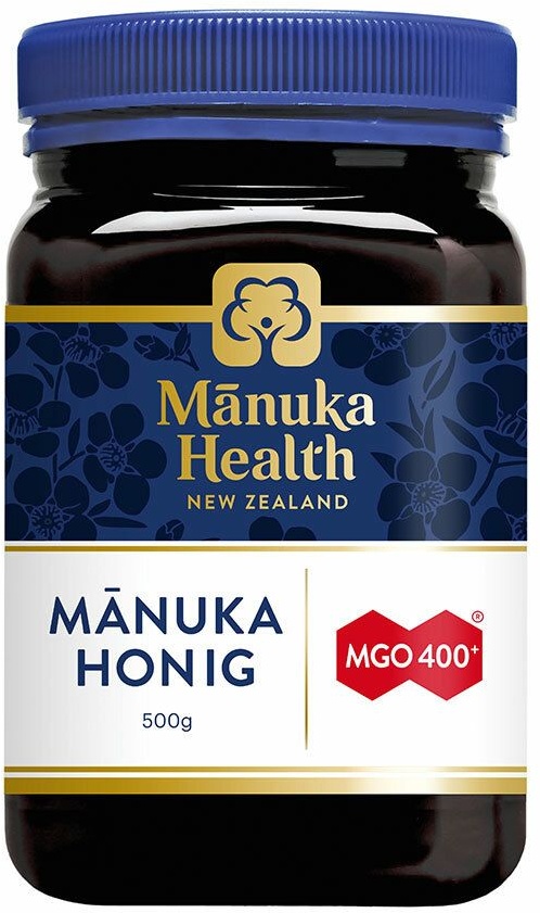 Manuka Health MGO 400+ Honig Creme 500 g 500 g Creme