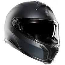 AGV Tourmodular Klapphelm - Matt-Dunkelgrau - L