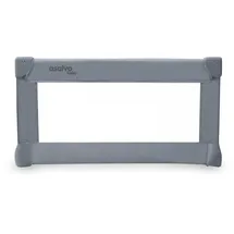 Asalvo Bettschutzgitter 11824 90 X 143,50 cm Grau