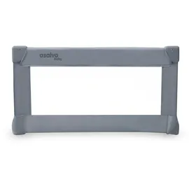 Asalvo Bettschutzgitter 11824 90 X 143,50 cm Grau
