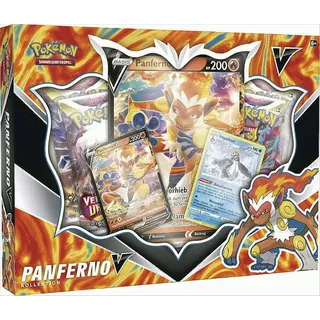 Pokémon Kollektion Panferno-V