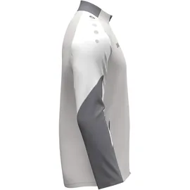Jako Dynamic hellgrau/weiß/grau M