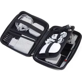 Troika Organizer-Etui TRAVEL CASE schwarz