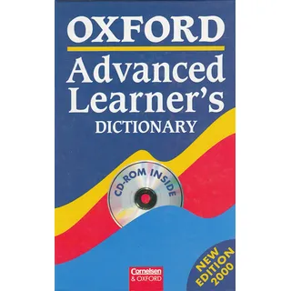 Wörterbuch (Festeinband) mit CD-ROM (vereinfachte Version)