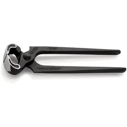 Knipex Kneifzange Gesamt-L.225mm Zange schwarz atram.