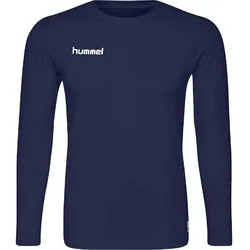 Hummel First Performance Jersey - blau S
