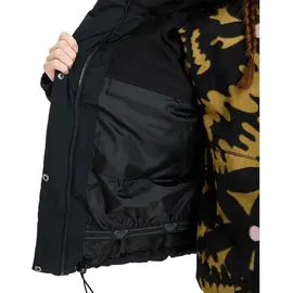 Roxy Snow Winter Rebel Jacket Schwarz S