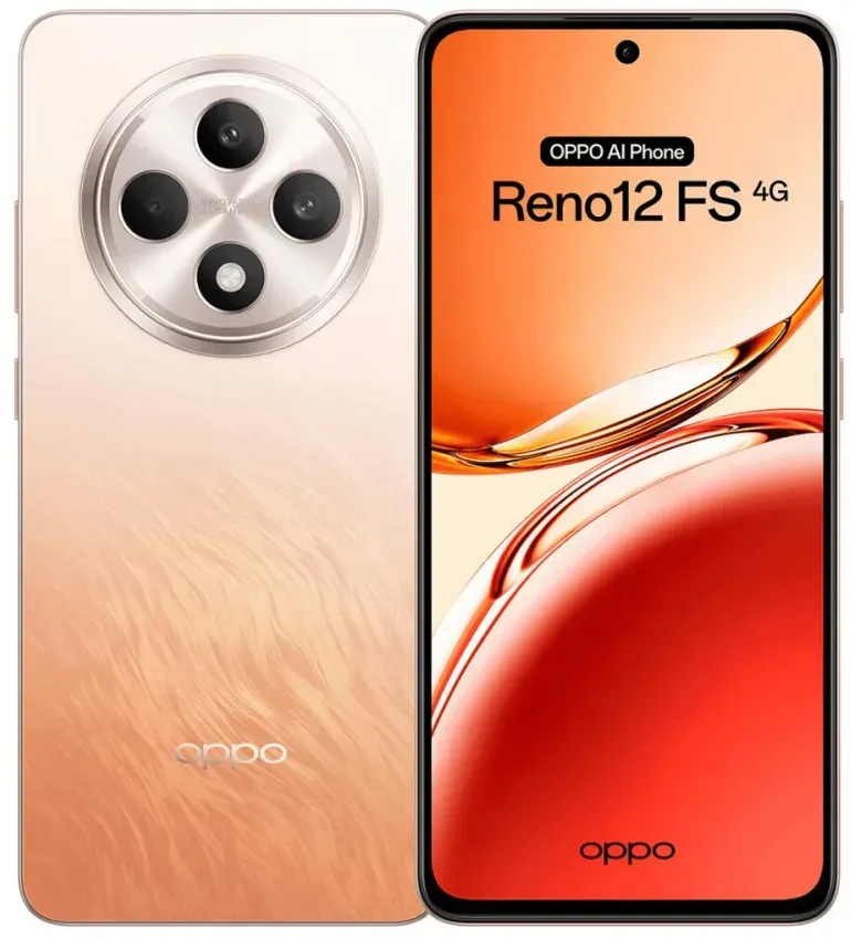 Smartphone Oppo 110010234349 6,67