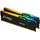 Kingston FURY Beast DDR5 6000MT/s RGB 32GB Kit (2x16GB) CL30 Schwarz KF560C30BBEAK2-32
