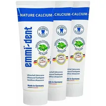 Emmi-Dent Nature Zahncreme 3 St.
