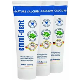 Emmi-Dent Nature Zahncreme 3 St.