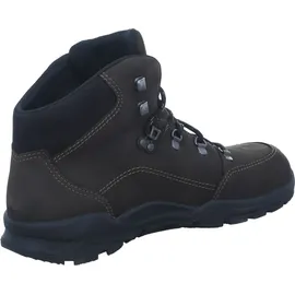 Finn Comfort Tibet Herren Schwarz/Grau 43