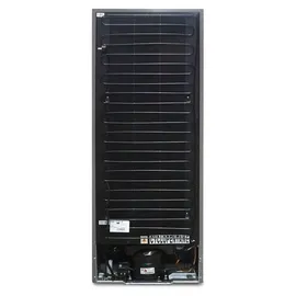 Amica KGC 384 110 E Kühl-Gefrierkombination (138 l, 1480 mm hoch, Edelstahl)