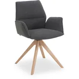 Polsterstuhl VENJAKOB CAROLA (BHT 63x86x51 cm) - BHT 63x86x51 cm