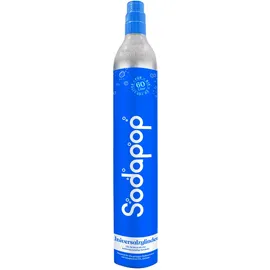 Sodapop Co2-Zylinder für ca. 60L