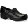 Sanita Pro Light Sicherheitsclog 5820 O2 D.H. - Schwarz - 36