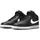 Nike Court Vision Mid Next Nature Herren Black/Black/White 43