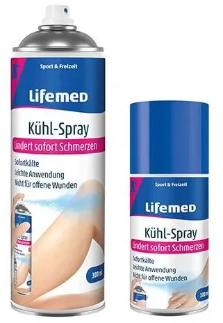 Lifemed Kühlspray transparent 100 ml 1 x 100 ml