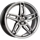 DBV 5DS 005 7,0 x 17 5 x 114,3 ET40 Silber