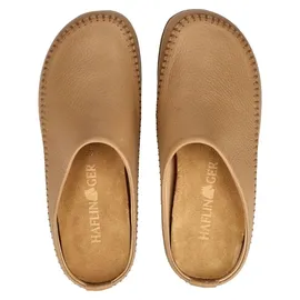 HAFLINGER Hausschuhe Beige 38