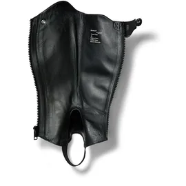 Ariat Palisade Chaps XSM Schwarz