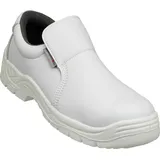 Artmas Kochschuhe BPWhite ergonomische Sicherheitsschuhe S1 weiß 44 EU