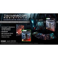 Terminator: Resistance (Complete Edition) (Collector's Edition) Xbox Series X - FPS - PEGI 16