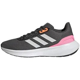 adidas Runfalcon 3 Damen Grey Six / Crystal White / Beam Pink 39 1/3