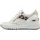 Marco Tozzi Sneaker in WHITE/DUNE | Gr.: 41