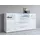 OTTO home Sideboard India 182 x 92 x 38,5 cm Weiß