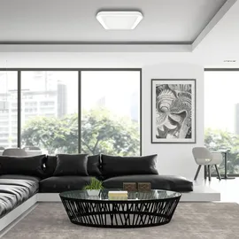 Milagro Quadro 1 50 x 50 cm weiß