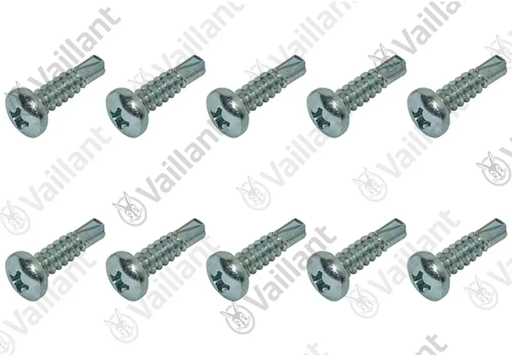 Vaillant Schraube 10 Stück 0020095979
