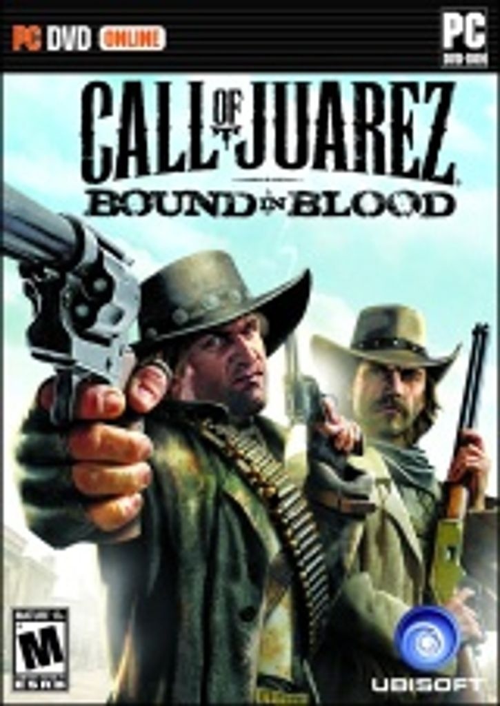 Ubisoft Call of Juarez: Bound in Blood, PC, Action/Abenteuer, M (Reif)