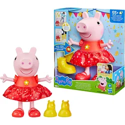Hasbro - Peppa Pig Peppas Matschepfützen-Party