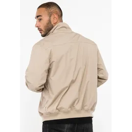 Lonsdale Classic Jacke Sand/Black Tartan XL